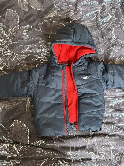 Куртка детская