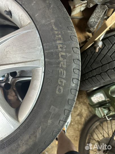 Pirelli Cinturato P7 205/55 R16 91V