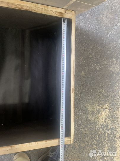 Ящик деревянный для хранения