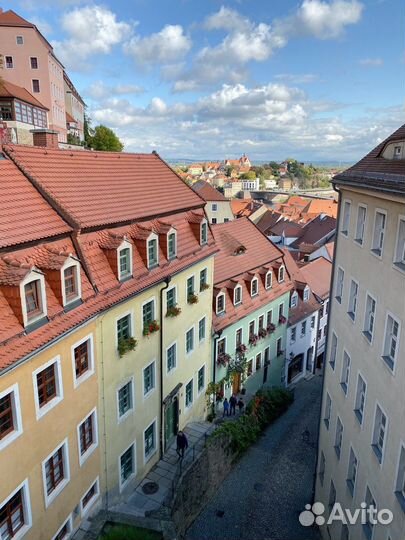 Прага Топ-Экскурсия Из Праги — в замки немецкой Са