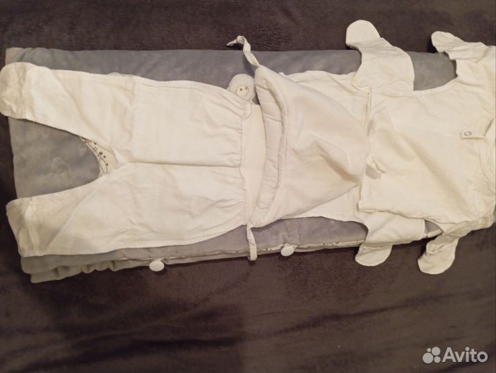 Конверт на выписку