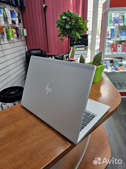 Ультрабук HP i7/16gb/SSD 512/FHD/120гц