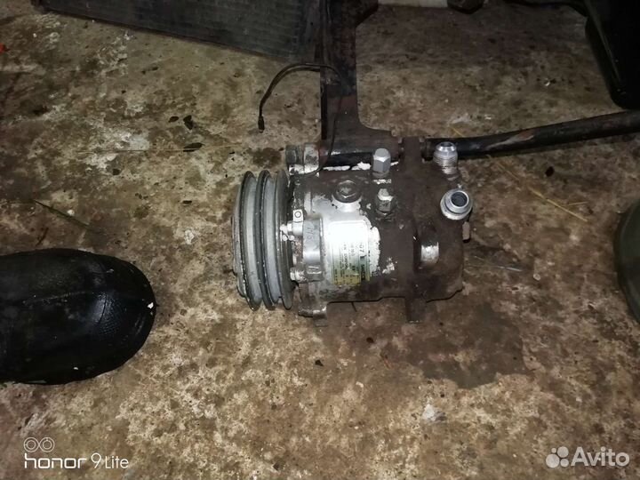 Кондиционер нива 21214