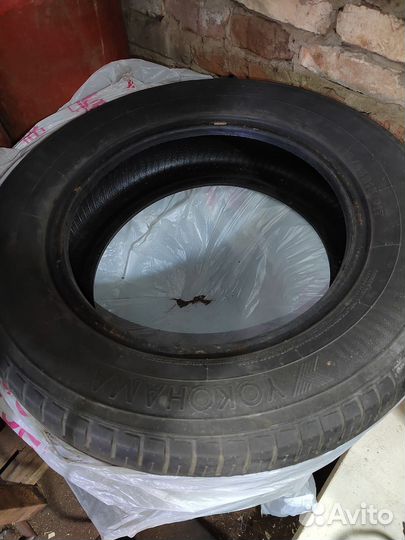 Yokohama A.Drive AA01 195/65 R15