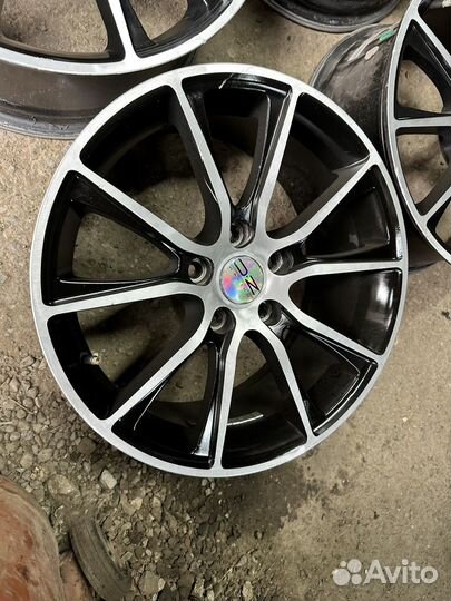 Диски r17 5x114,3 Mazda, Mithubishi, Kia, Hyundai