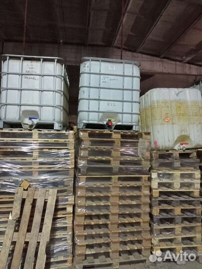 Еврокуб бу,бочки железные бу