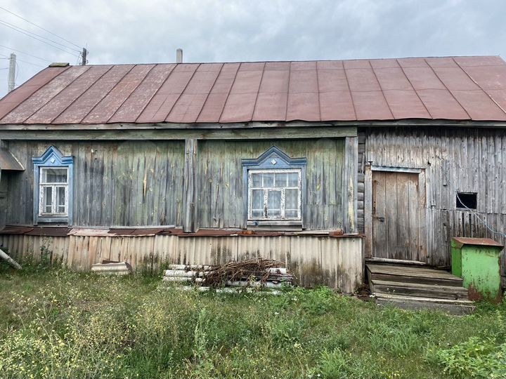 Дом 28,2 м² на участке 12 сот.