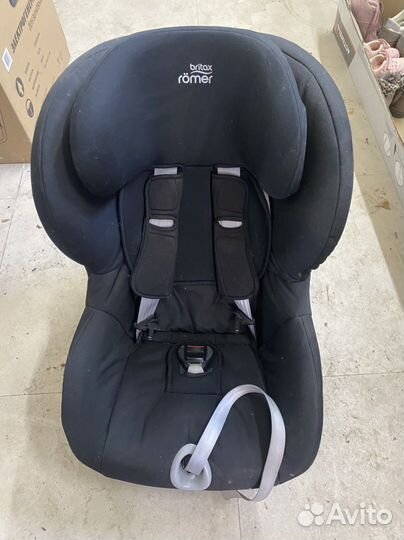 Автомобильное кресло britax romer king 2