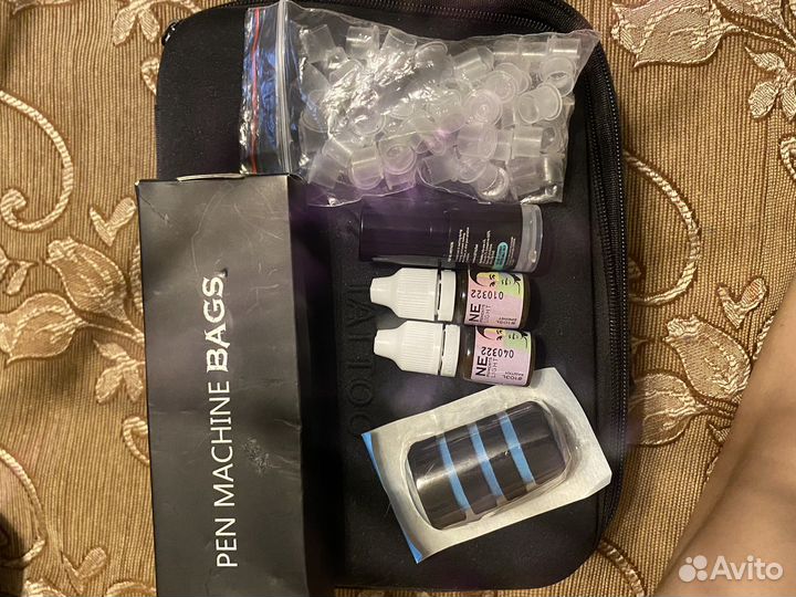 Машинка для татуажа