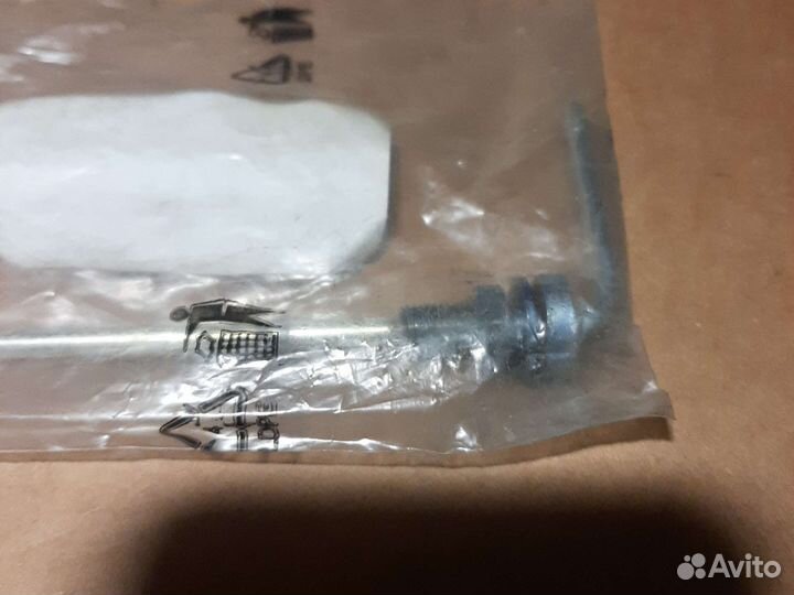 Топливозаборник Eberspacher d 2/4 мм L295мм