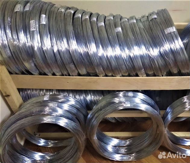 Провод для электропастуха