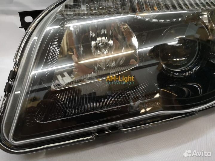 Фара Нива Шевроле левая, новая, оригинал