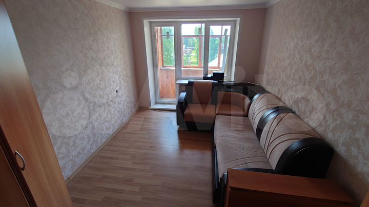 Доля в 2-к. квартире, 40,3 м², 5/5 эт.