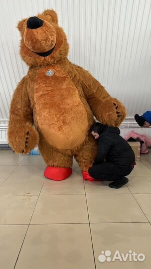 Костюм мишки