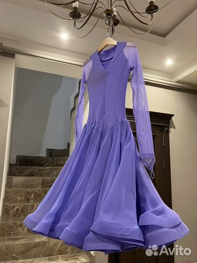 Рейтинговое бальное платье 140 146