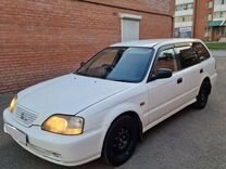 Honda Partner 1.5 AT, 1999, 320 000 км, с пробегом, цена 280 000 руб.