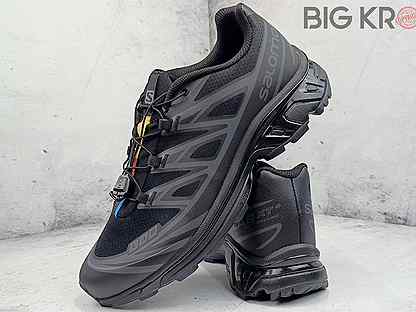 Salomon xt 6 черные 47/48/49