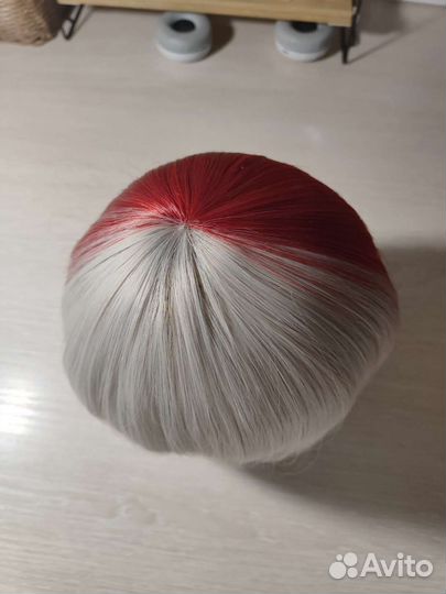 Парик Шото Тодороки Моя геройская академия