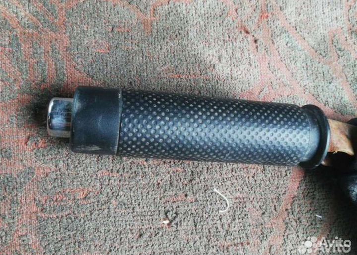 Рычаг ручного тормоза Шевроле Авео Т200