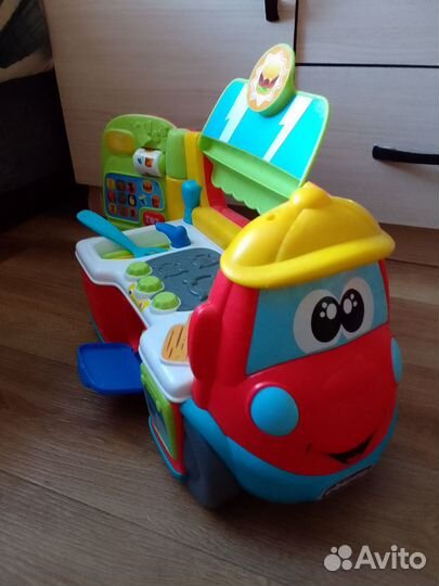 Фургон- кухня Chicho