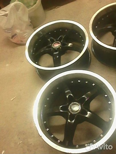 Диски R18 BMW 5*120 / ц.о. 74,1мм 4шт, б/у