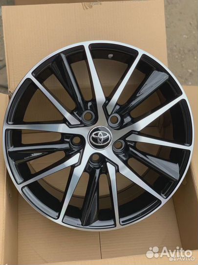 R18 Диски Toyota Camry Тайота Камри - Новые Литые