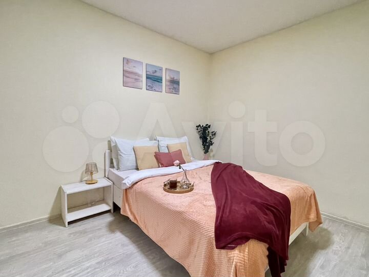 2-к. квартира, 50 м², 19/21 эт.