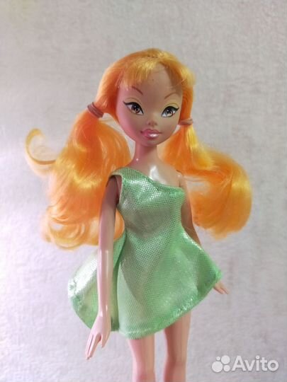 Куклы и одежда для Барби и Кена пакетом