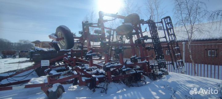 Культиватор, 2016