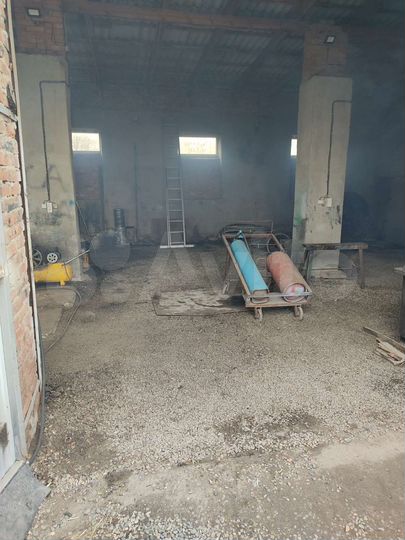 Гараж