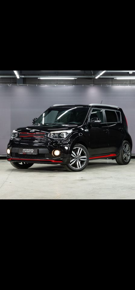 Kia Soul: фото владельца