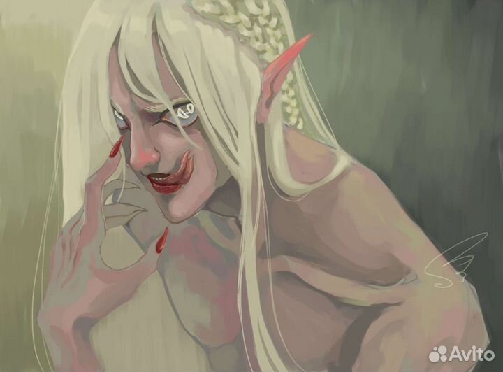 Художник по персонажам