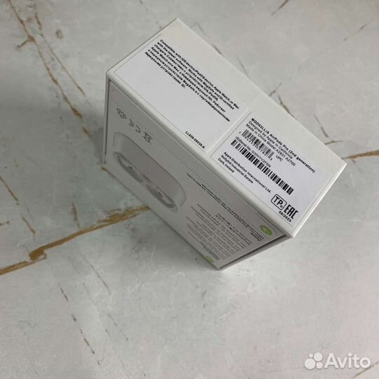 Airpods pro 2 premium plus качества