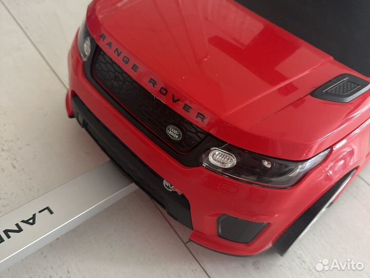 Чемодан автомобиль