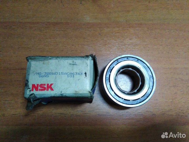 Подшипник ступицы передний Nissan Almera