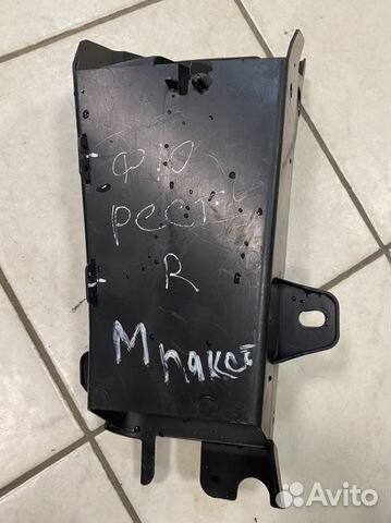 Воздуховод тормозной системы BMW 5 F10