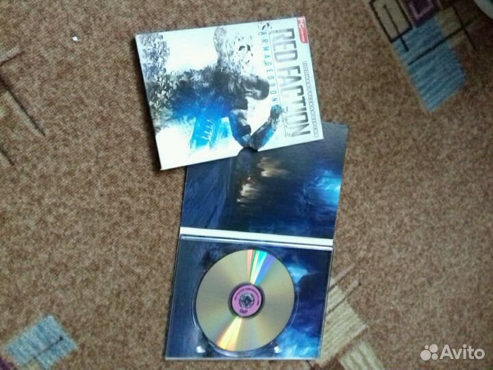 Red Faction armageddon