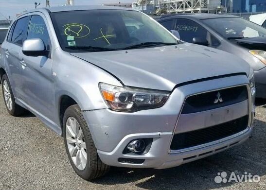 Авторазбор Мицубиси Аутлендер (Outlander). Запчаст