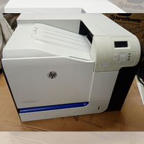 Цветной лазерный Принтер HP M551