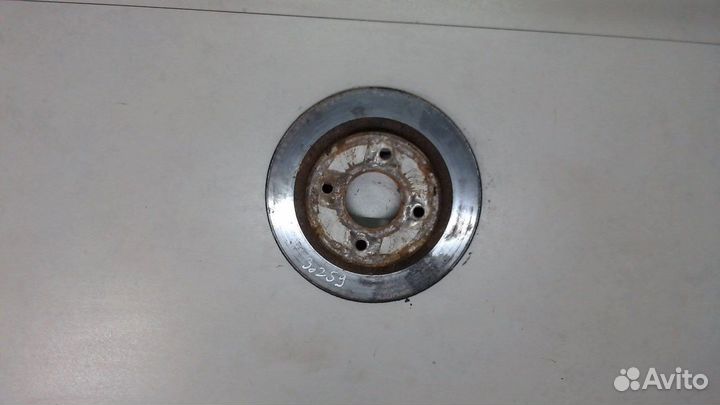 Диск тормозной Nissan Primera P11, 2001