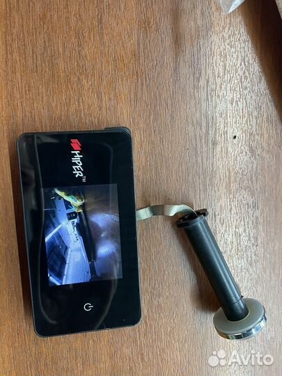 Дверной видео глазок