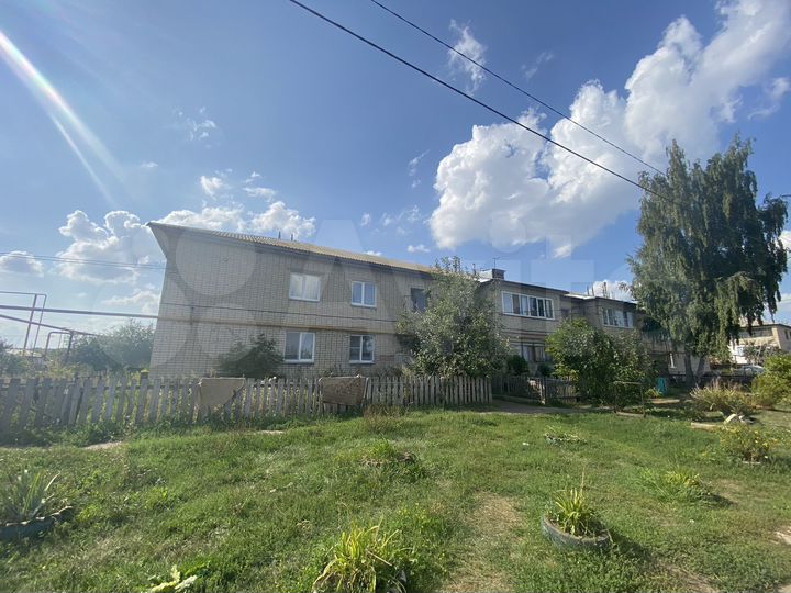 2-к. квартира, 43,5 м², 1/2 эт.