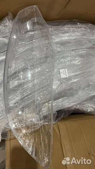 Стекло фары ford focus 3