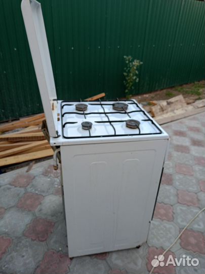 Газовая плита бу
