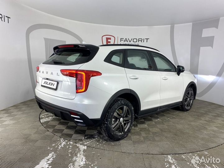 Haval Jolion 1.5 AMT, 2024