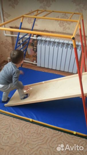 Спортивно-игровой комплекс