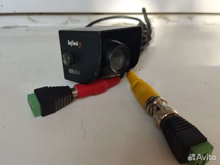 Камера Infinity BWP-M420MD