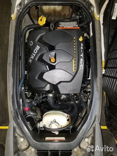 BRP Sea-Doo RXP 215