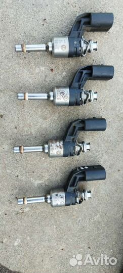 Форсунки 1.4 tsi caxa