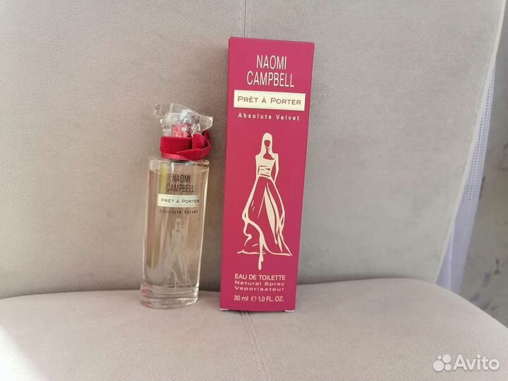 Туалетная вода Naomi Campbell 30 ml